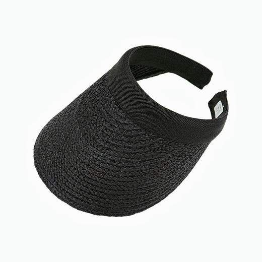 【不退不换】良木礼拉菲草编织帽（0701） 商品图0