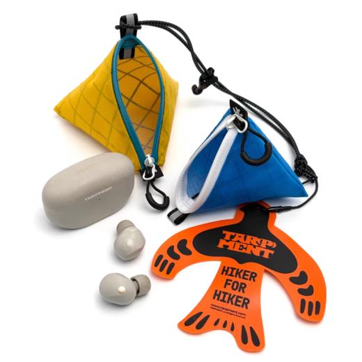 TARPMENT｜ZONG SACK 粽子包 骑行尾包 小布尾包 耳机包 商品图1