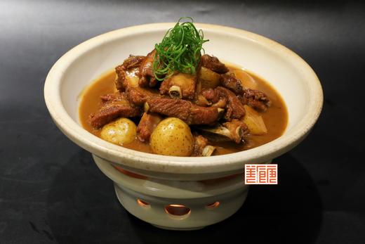 小土豆烧仔排/例 商品图0