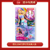 芭比JDM72梦幻花朵美人鱼 商品缩略图0