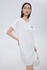 臣禾圆领短袖休闲连衣裙	JZ252020475 商品缩略图1