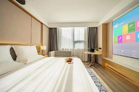 【乾景酒店】影院大床房