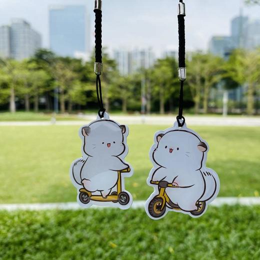 广州地铁四毛全国一卡通羊城通纪念卡（不含充值金） 商品图8