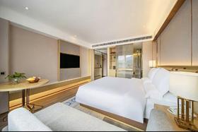 【乾景酒店】舒适大床房