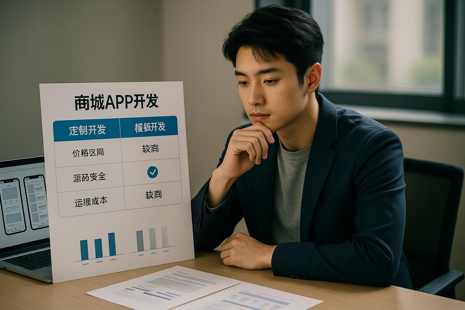 商城APP开发价格一般在什么区间？