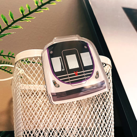 亚克力车头冰箱磁贴 商品图5