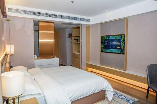 【乾景酒店】豪华家庭套房 商品图3