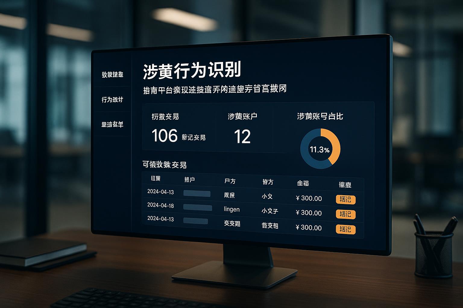 大数据扫黄技术在微信等平台如何运作？