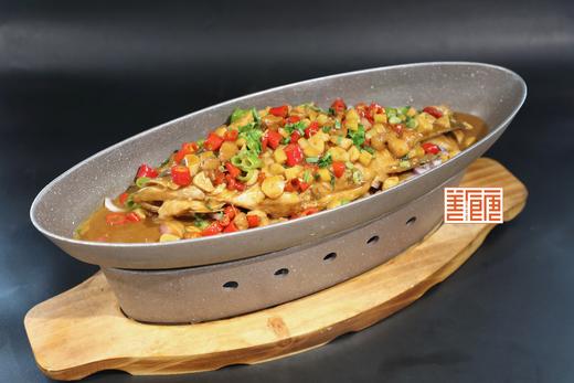 徽派臭鳜鱼/例 商品图0