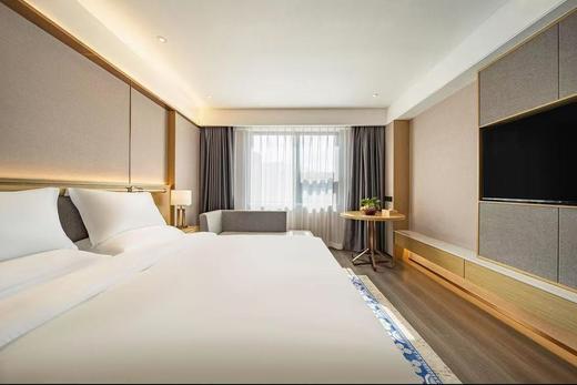 【乾景酒店】高级大床房 商品图1