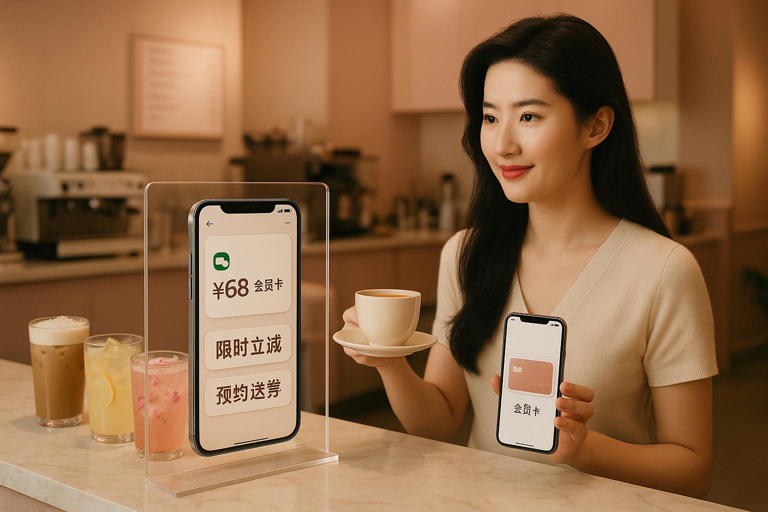 如何通过“女性经济”提升咖啡店盈利？