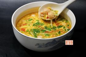 西红柿烧虾滑/例