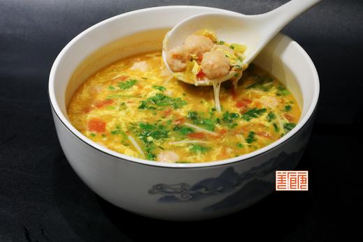 西红柿烧虾滑/例 商品图0