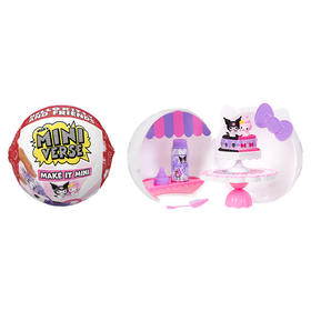 MGA Miniverse掌上宇宙工坊–美食（三丽鸥系列2）MGAC547235EUC