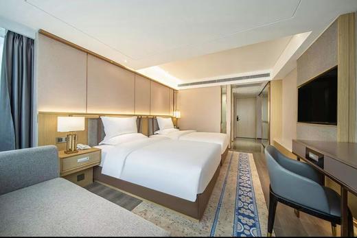 【乾景酒店】舒适标准间 商品图0