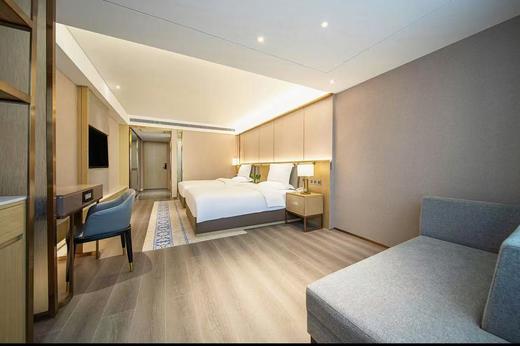 【乾景酒店】豪华标准间 商品图3