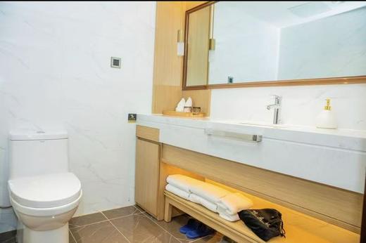 【乾景酒店】豪华家庭套房 商品图5