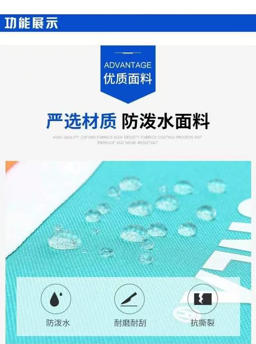 现货 YY尤尼克斯情侣款专业羽毛球双肩包 商品图6