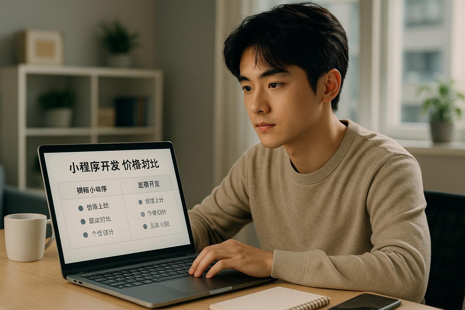 幾百塊錢的小程序靠譜嗎？適合哪些創(chuàng)業(yè)者與場(chǎng)景