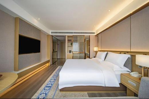 【乾景酒店】舒适大床房 商品图1