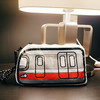 3号线列车小挎包 商品缩略图0