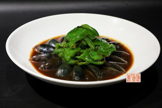 青椒皮蛋/例 商品图0