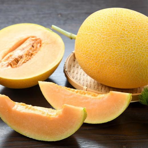 放心金蛋蜜瓜  约2kg/个 商品图0