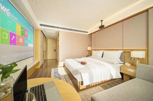 【乾景酒店】影院大床房 商品图3