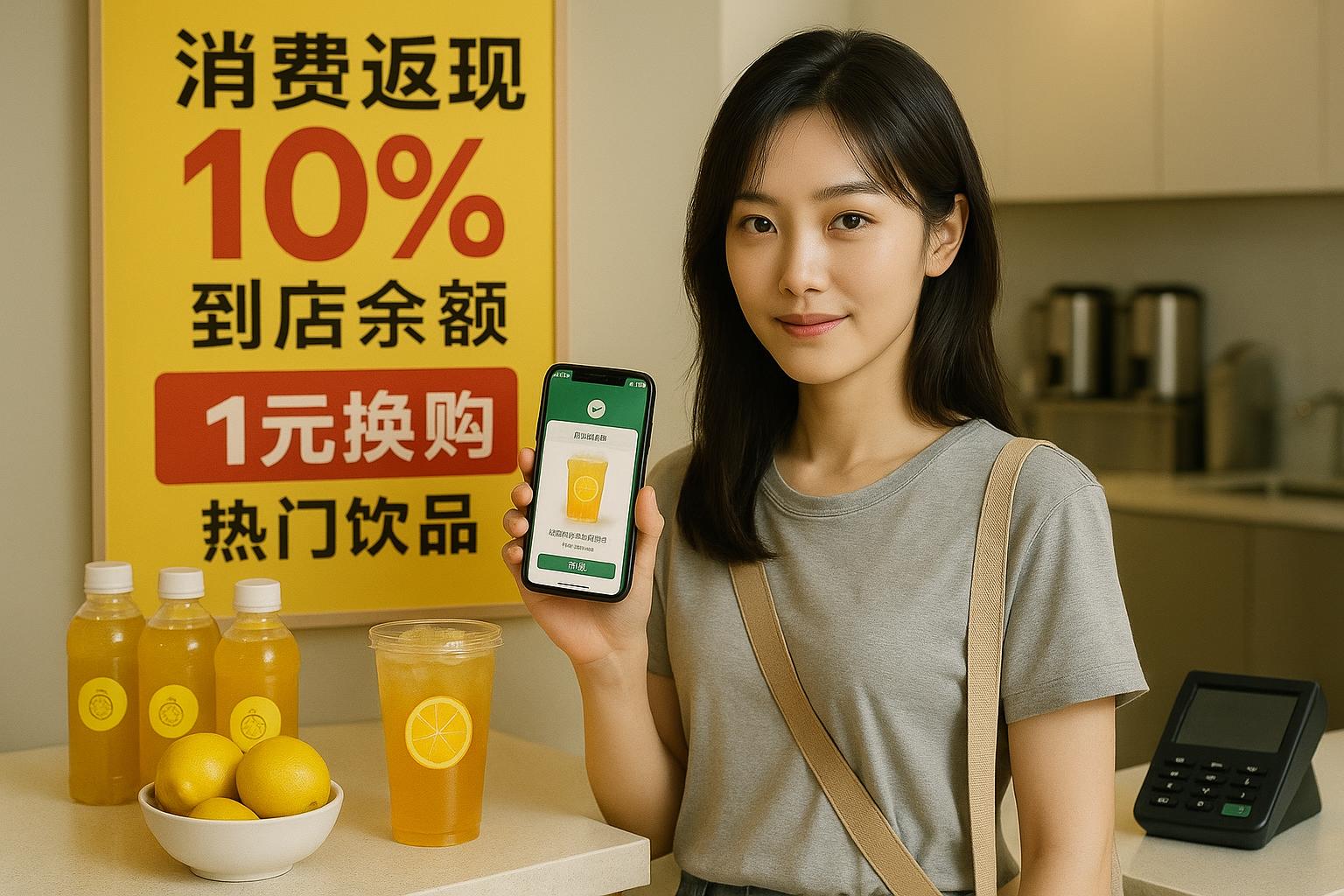 如何用消费返现拉动客户复购？
