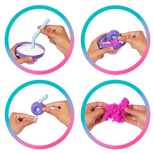 芭比JFY60惊喜宠物奶盖系列 商品图4