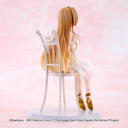 【GSC现货】1/7标准比例 椎名真昼 茶会Ver. 手办模玩 关于我在无意间被隔壁的天使变成废柴这件事 商品图1