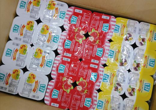 越南小酸奶4盒 商品图1