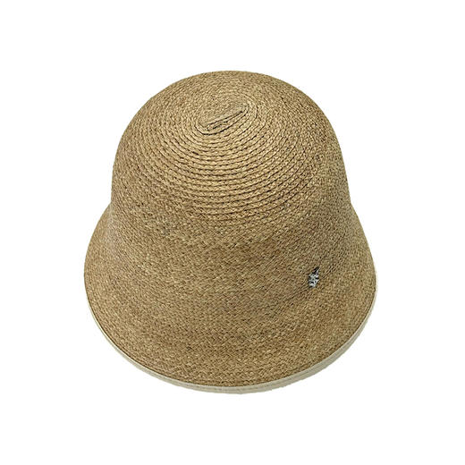 【预售7天，不退不换】良木礼拉菲草灯罩帽（0703） 商品图0