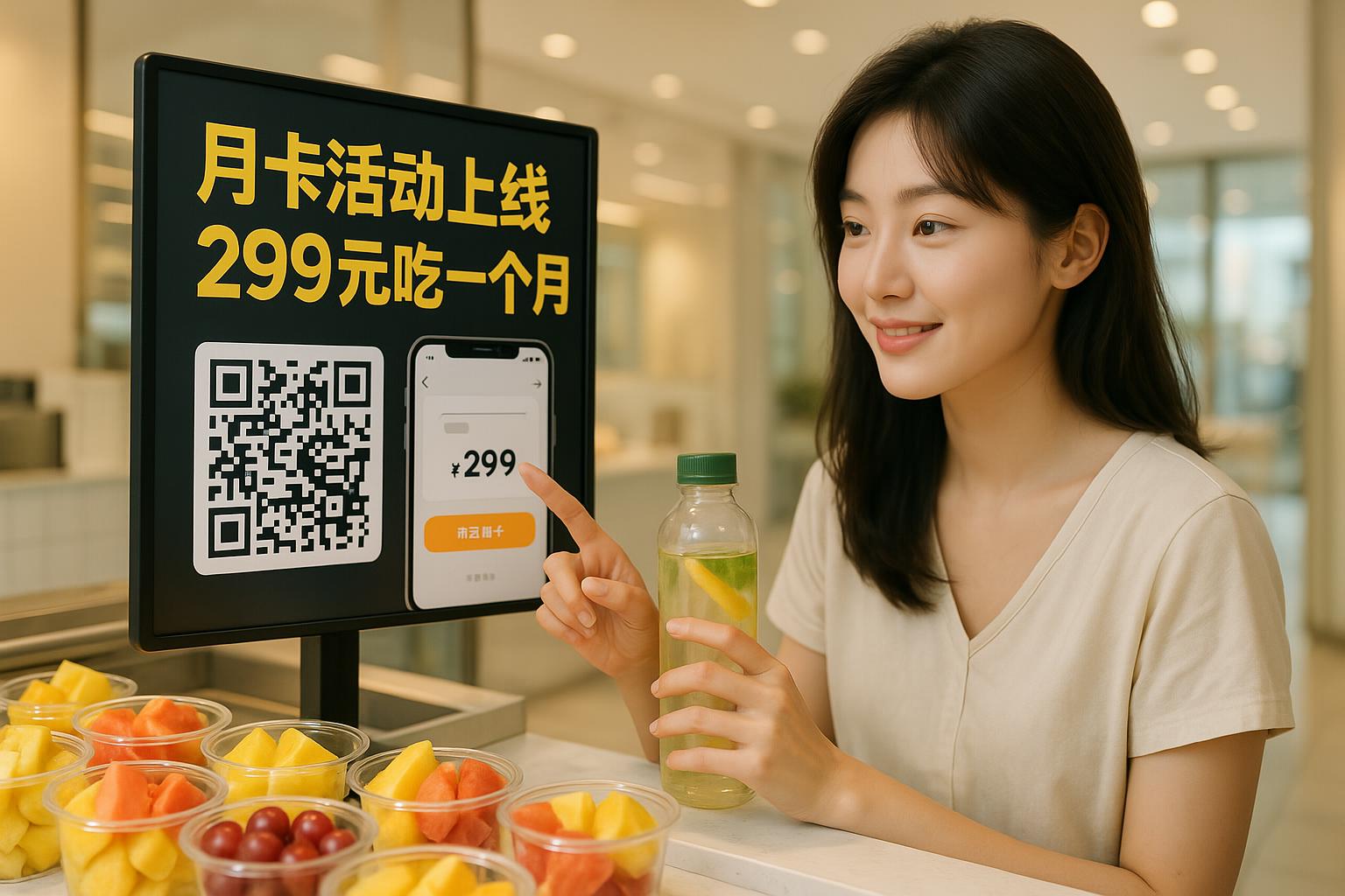 新店如何通过小程序快速引流？