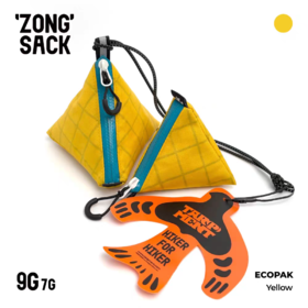 TARPMENT｜ZONG SACK 粽子包 骑行尾包 小布尾包 耳机包