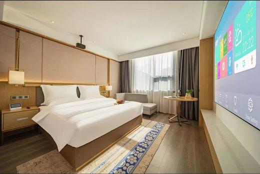 【乾景酒店】影院大床房 商品图2