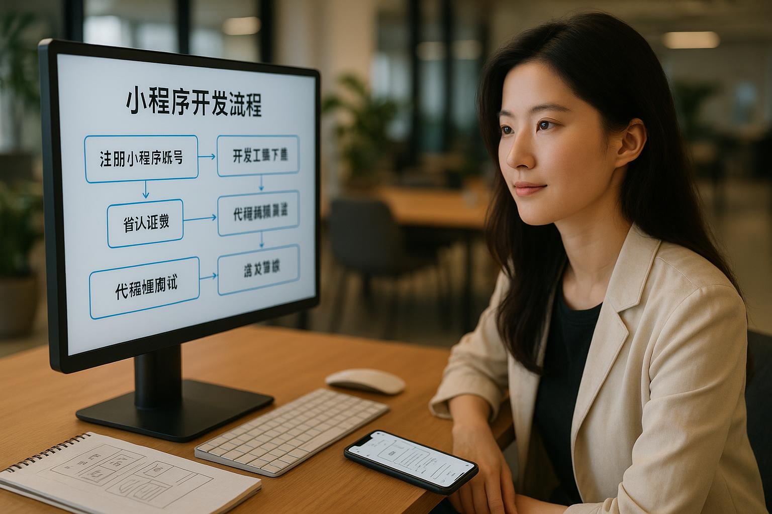 如何注册小程序账号并节省认证费用？