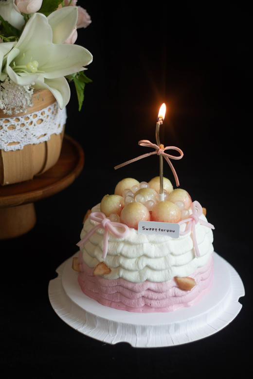 桃桃椰云茉莉 商品图0