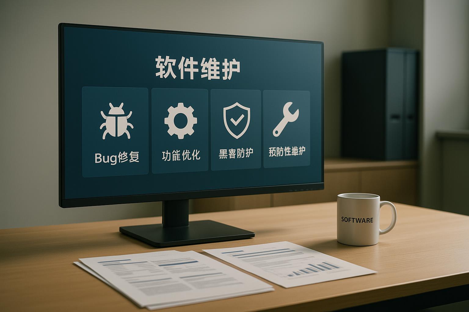软件后期维护为什么不可忽视？