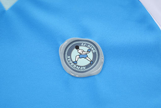 【2025新品】李宁乒乓&许昕联名比赛上衣AAYV251-1 商品图4