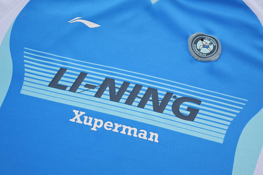 【2025新品】李宁乒乓&许昕联名比赛上衣AAYV251-1 商品图5