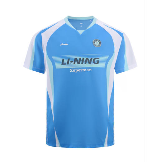 【2025新品】李宁乒乓&许昕联名比赛上衣AAYV251-1 商品图0