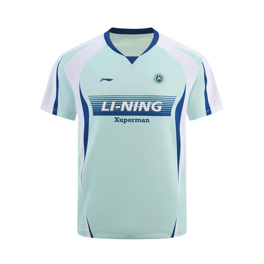 【2025新品】李宁乒乓&许昕联名比赛上衣AAYV251-2 商品图0