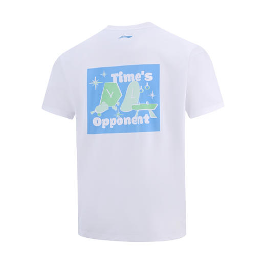 【2025新品】李宁乒乓&许昕联名比赛上衣AHSVD43-1 商品图2