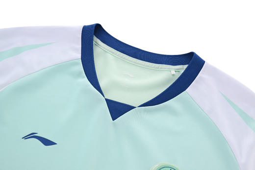 【2025新品】李宁乒乓&许昕联名比赛上衣AAYV251-2 商品图3