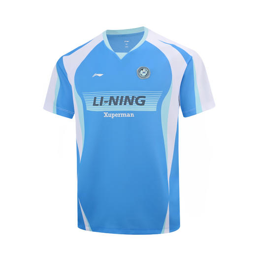 【2025新品】李宁乒乓&许昕联名比赛上衣AAYV251-1 商品图1