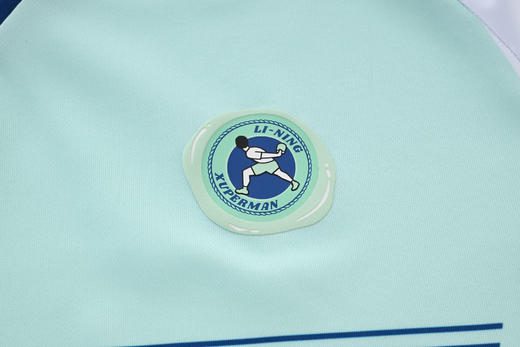 【2025新品】李宁乒乓&许昕联名比赛上衣AAYV251-2 商品图4