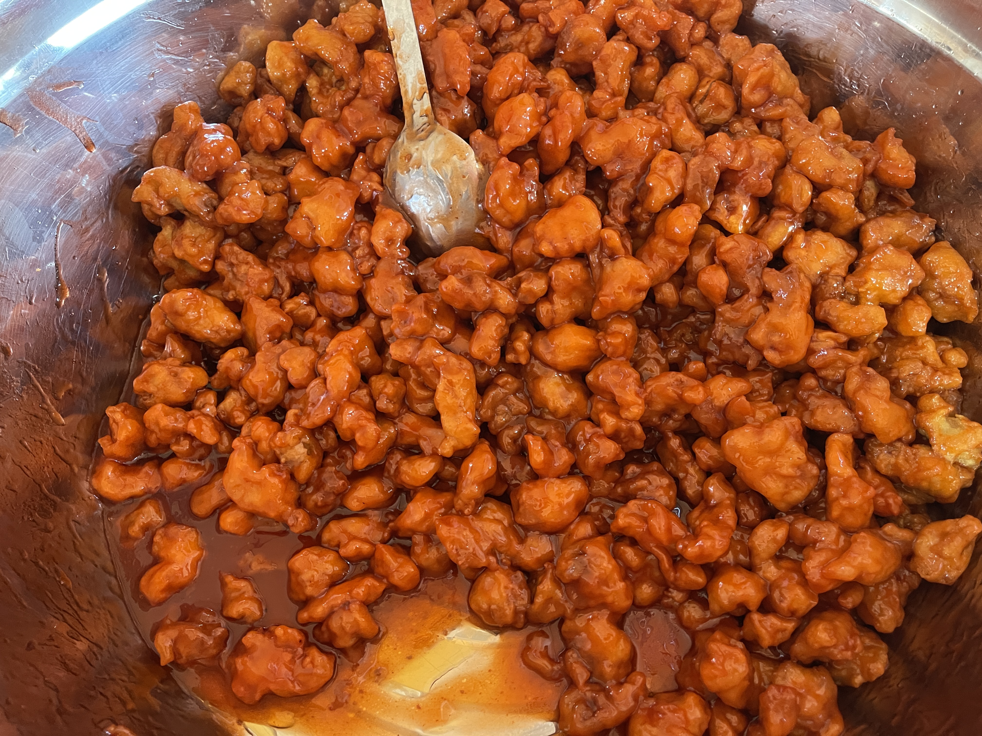 【650ml盒子】糖醋里脊