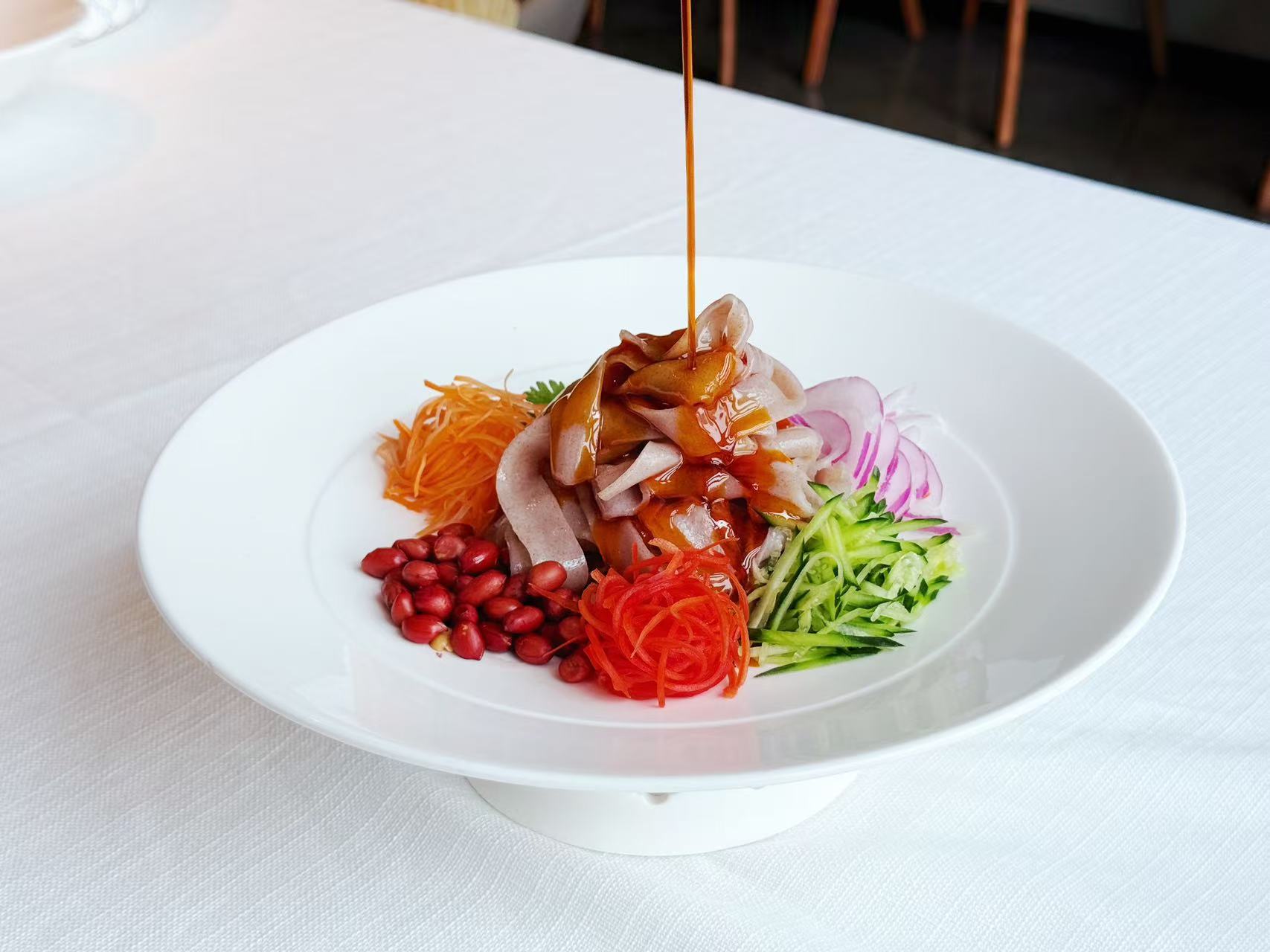 【650ml】黑小麦凉皮