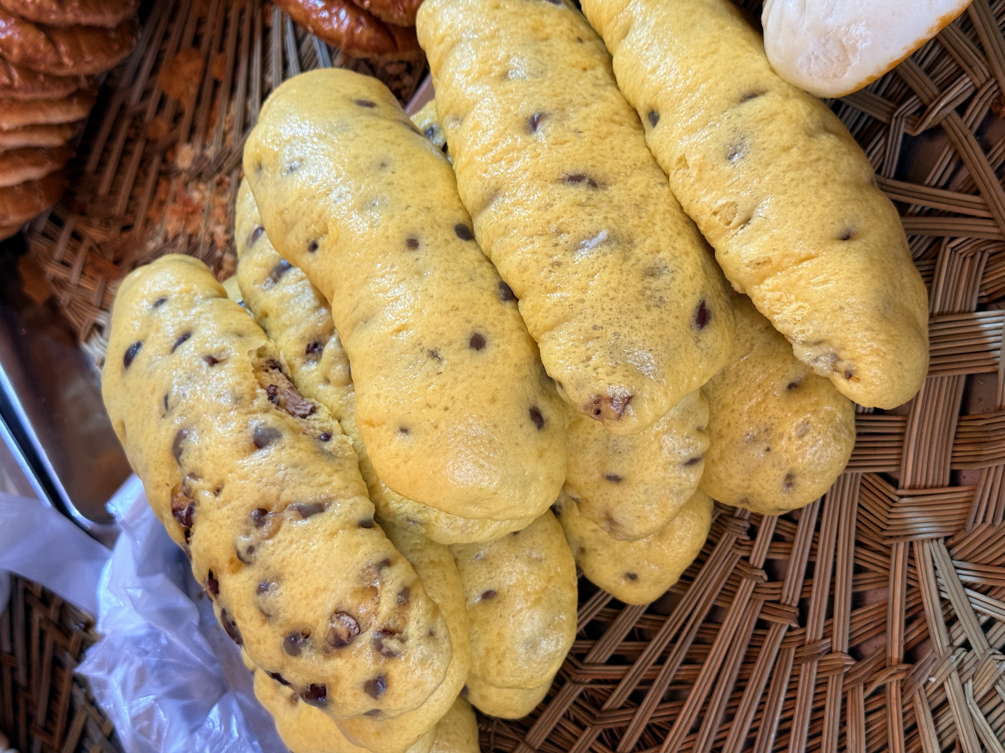 【5个】红豆薏仁卷